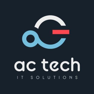 AC Tech - IT Solutions Logo