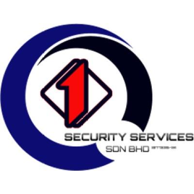 1 SECURITY SERVICES SDN BHD Logo