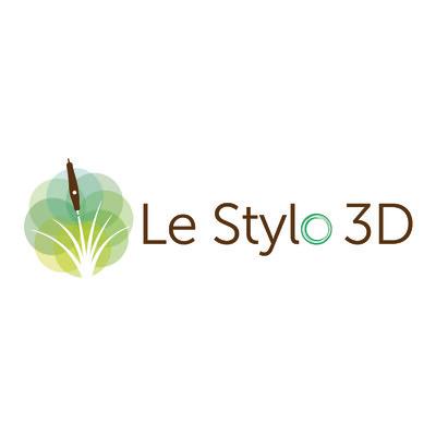 Le Stylo 3D Logo