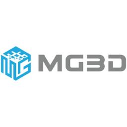 MG3D LLC Logo