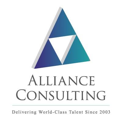 Alliance Consulting (Recruitment) Logo