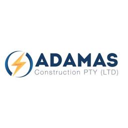 Adamas Construction Logo