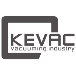 Kevac Srl - Industrial Vacuums Logo