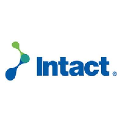 Intact Adhesives Logo