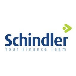 Schindler - Your Finance Team Logo