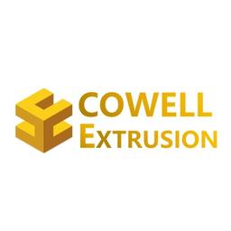 COWELL EXTRUSION Logo