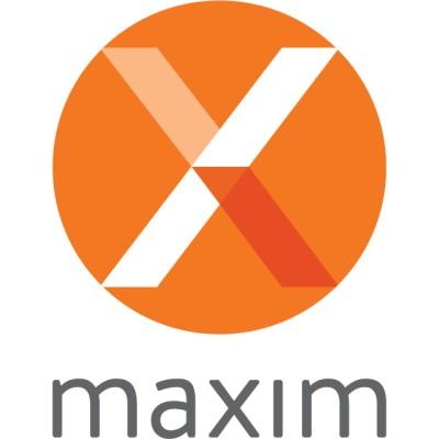 Maxim Sofware's Logo