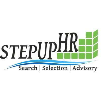 StepUpHR- Search | Selection | Advisory's Logo