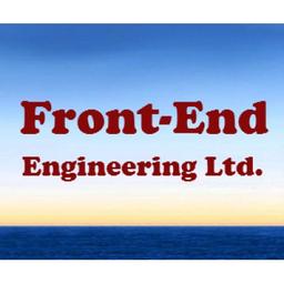 Front-End Engineering Ltd. Logo