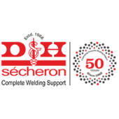 D&H Secheron Logo