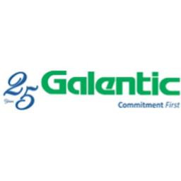 Galentic Pharma (India) Pvt. Ltd. Logo