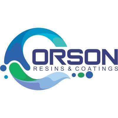 ORSON RESINS AND COATINGS PVT. LTD. Logo