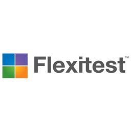 Flexitest- Material Testing Instruments Logo