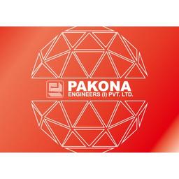 Pakona Engineers (I) Pvt. Ltd. Logo