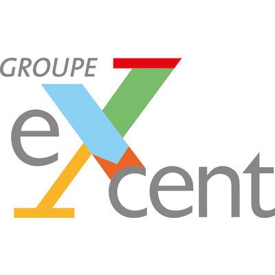 eXcent - Ingénierie Industrielle Logo