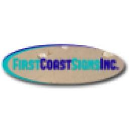 First Coast Signs Inc. Logo