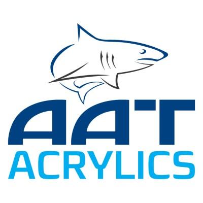 AAT Acrylics - Australia Logo