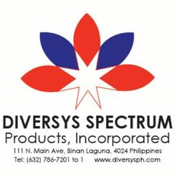 DIVERSYS Spectrum Products Inc. Logo