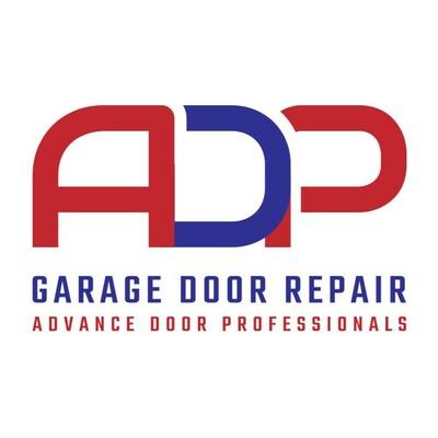 ADP Garage Doors Logo
