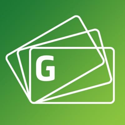 Green Gift Cards Logo