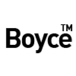 BOYCE CARBON Logo