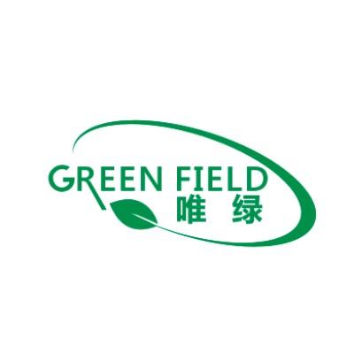 Green Field workplace Logo