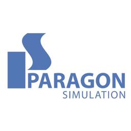 Paragon Simulation Logo