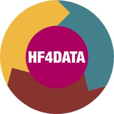 HF4DATA B.V. Logo