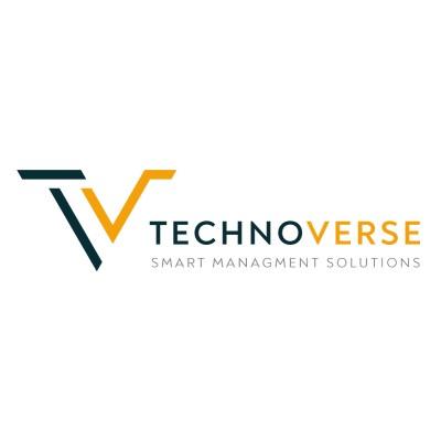 TechnoVerse's Logo