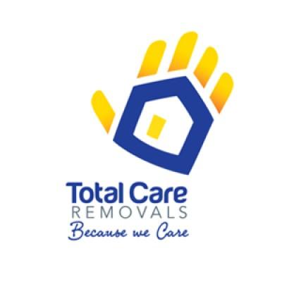 Total Care Removals Logo