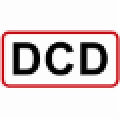 DCD Design & Manufacturing Ltd Logo