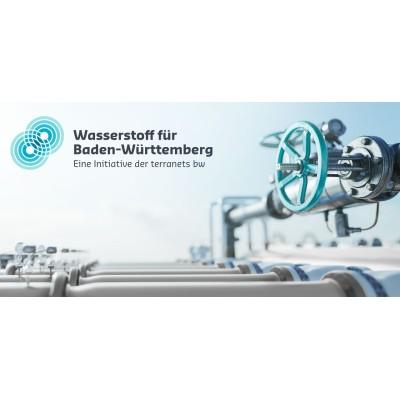 Wasserstoff für Baden-Württemberg Logo