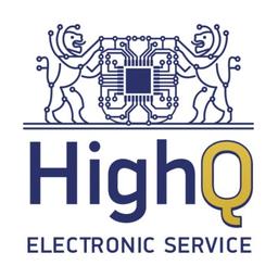 High Q Electronic Service GmbH Logo