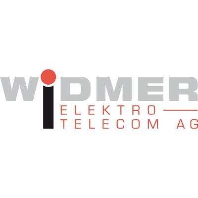 Widmer Elektro-Telecom AG Logo