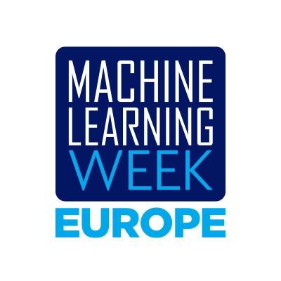 Machine Learning Week Europe Logo