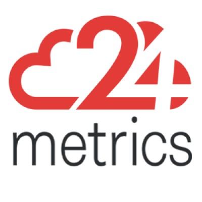 24metrics.com Logo