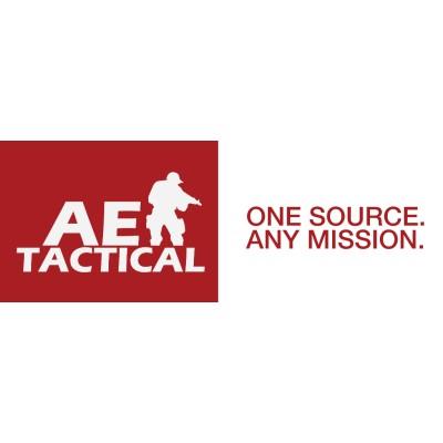 Aston Enterprises Limited T/A AE Tactical Logo
