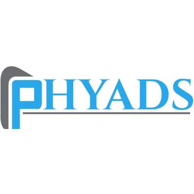 PhyadsMedia Logo
