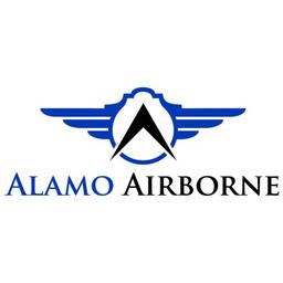 Alamo Airborne Logo