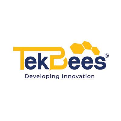 Tekbees - Developing Innovation Logo