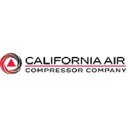 California Air Compressor Logo