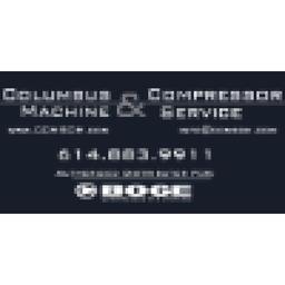 Columbus Compressor & Machine Service LLC Logo