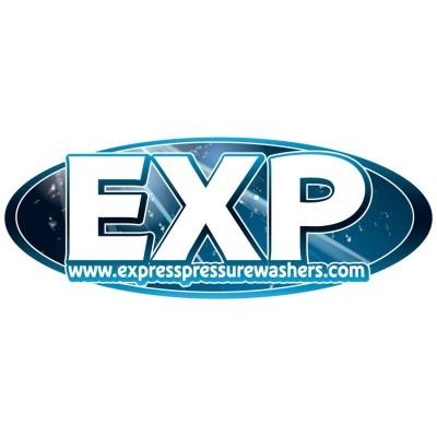 Express Pressure Washers INC. Logo