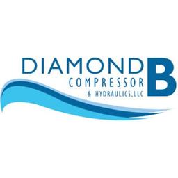 Diamond B Compressor & Hydraulics LLC Logo