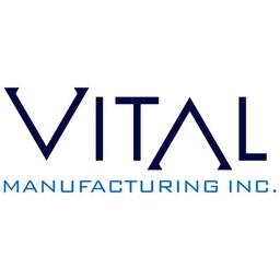 Vital Manufacturing Inc. Logo