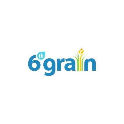 6th Grain Logo