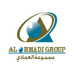 Al EMADI AIR CONDITIONING Logo