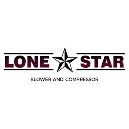 Lone Star Blower and Compressor Logo