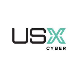 USX Cyber Logo