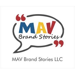 MAV Brand Stories LLC Logo